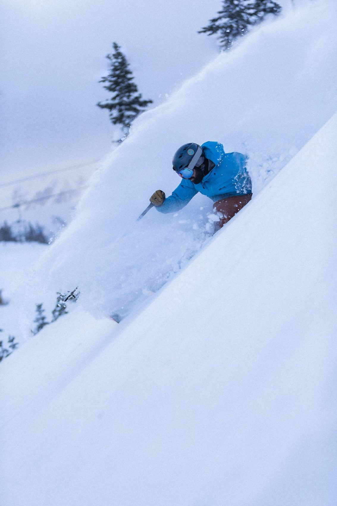 whistler, deepest snowpacks