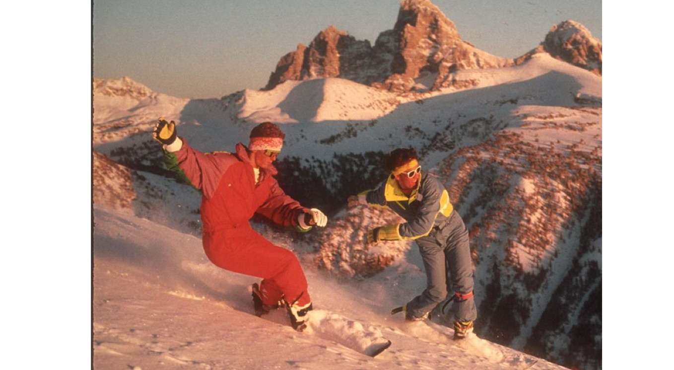 Grand Targhee, 