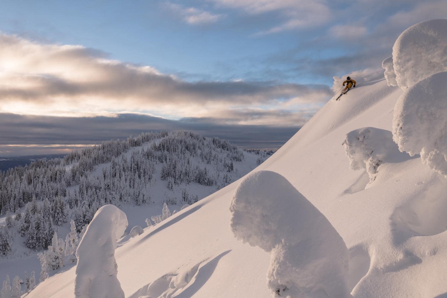sun peaks, canada, british columbia