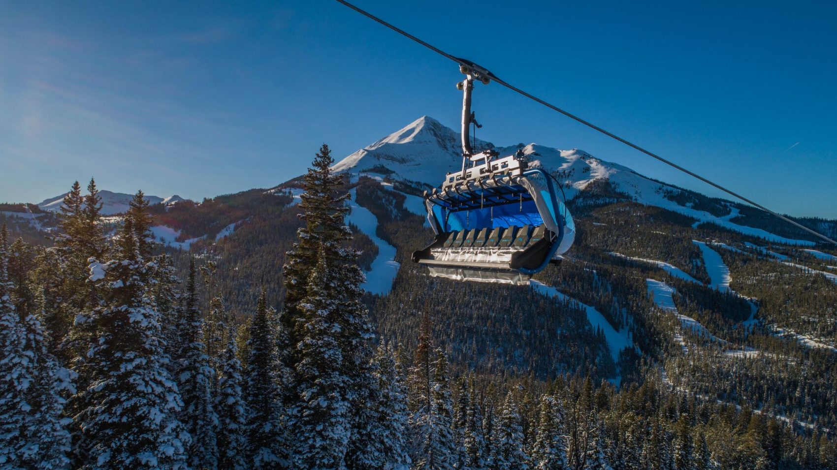 big sky, montana, ramcharger, debut,