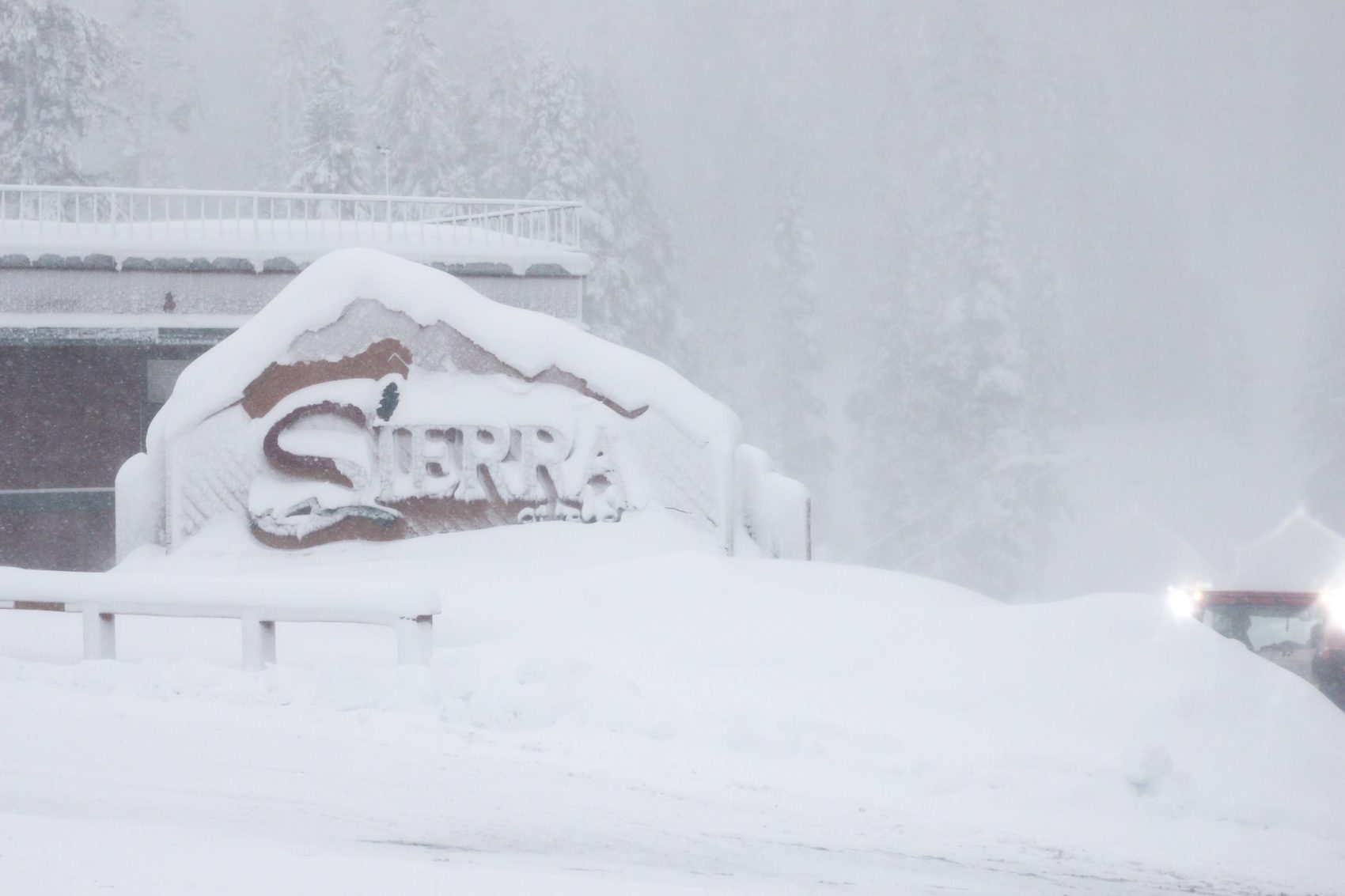Sierra-at-tahoe, california