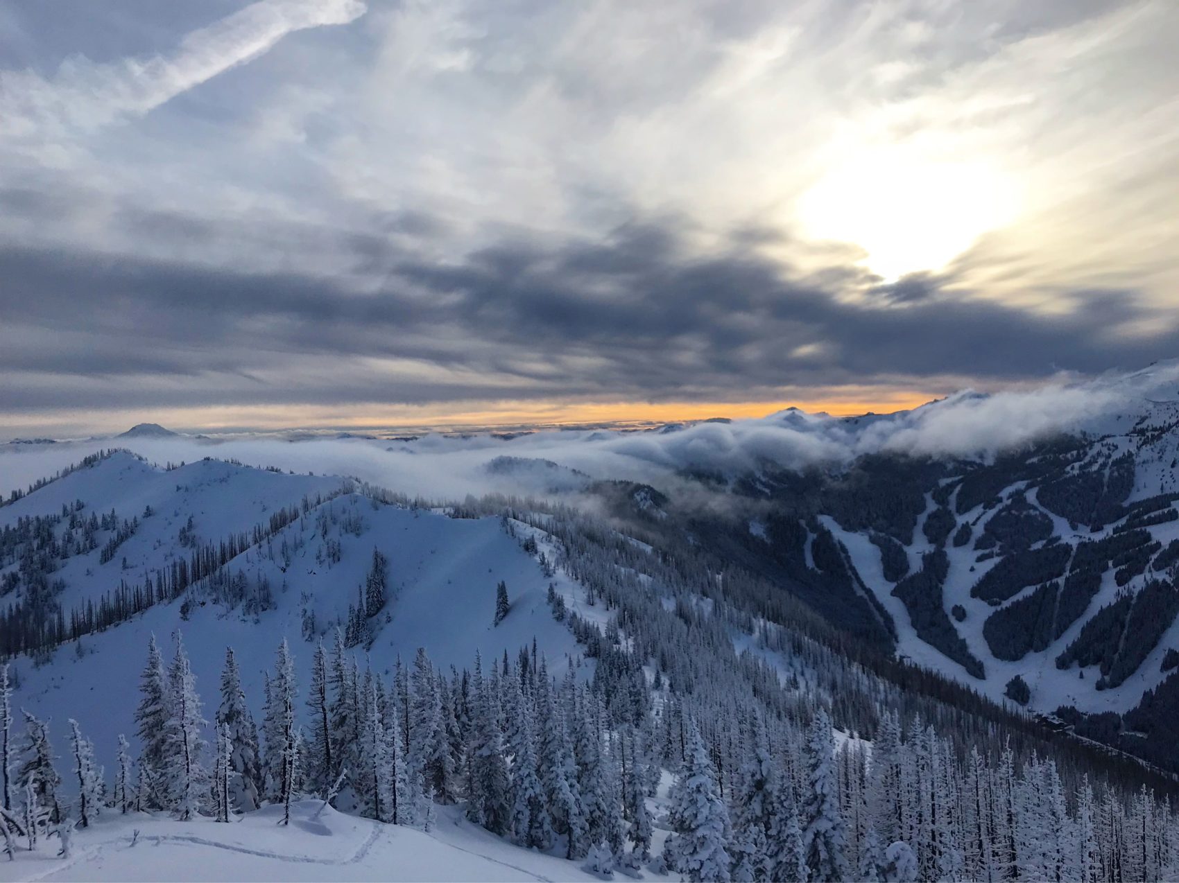 washington, crystal mountain