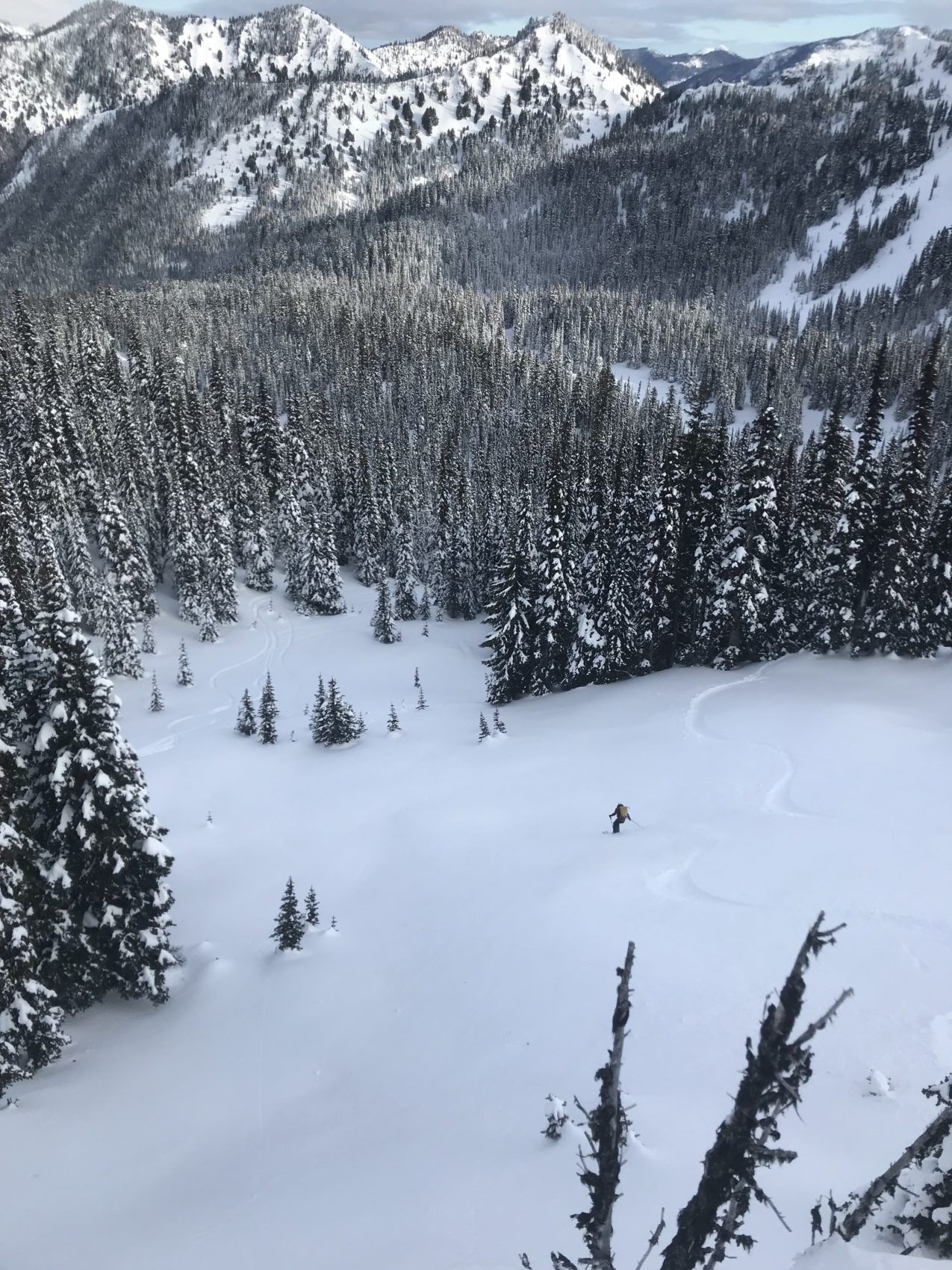 washington, crystal mountain