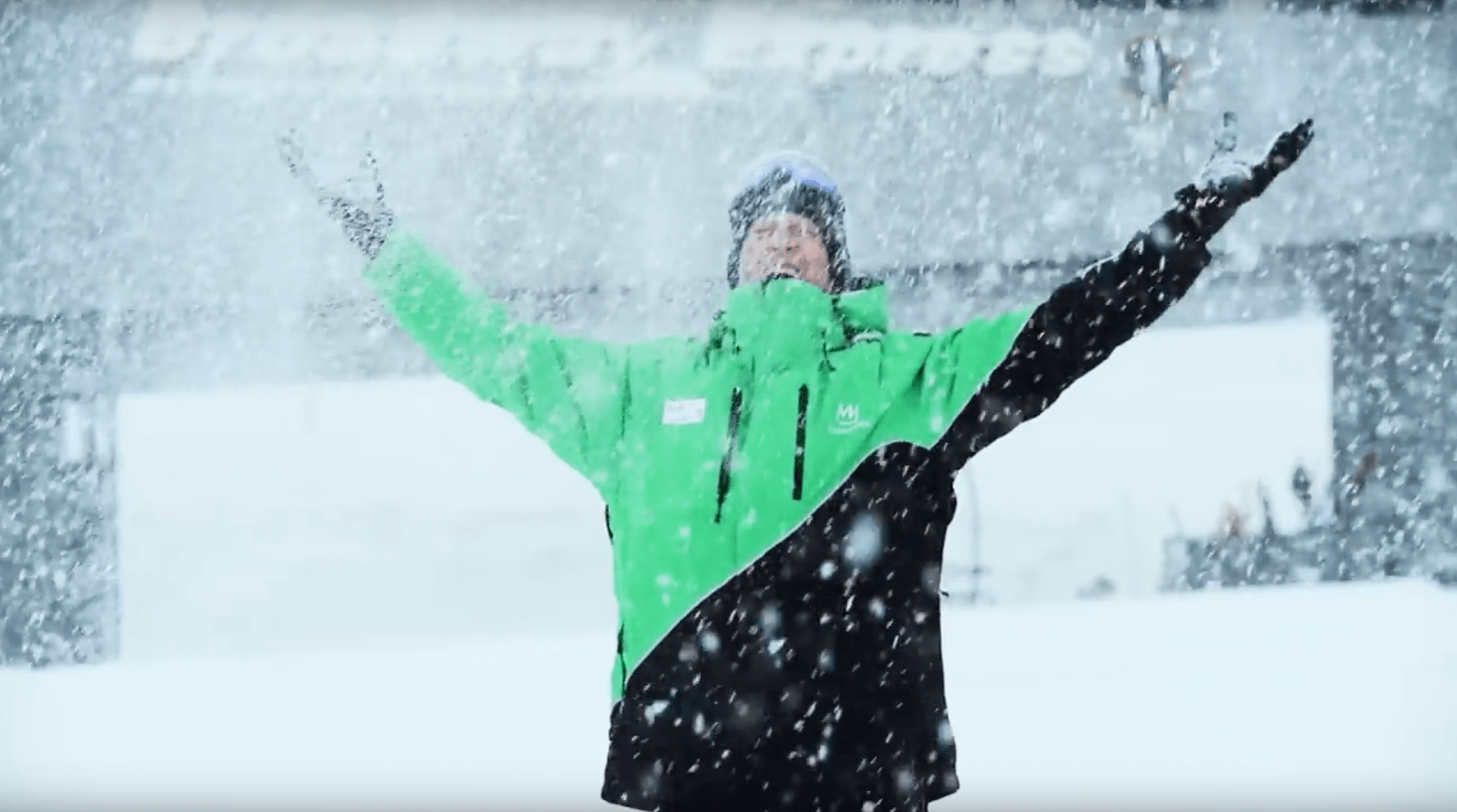 mammoth, snowmakers