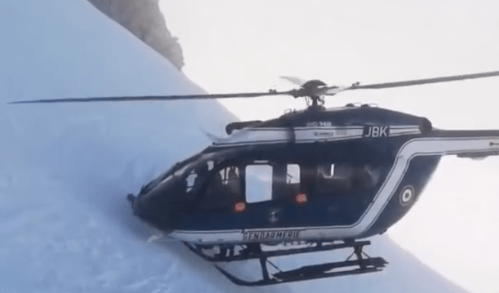 helicopter