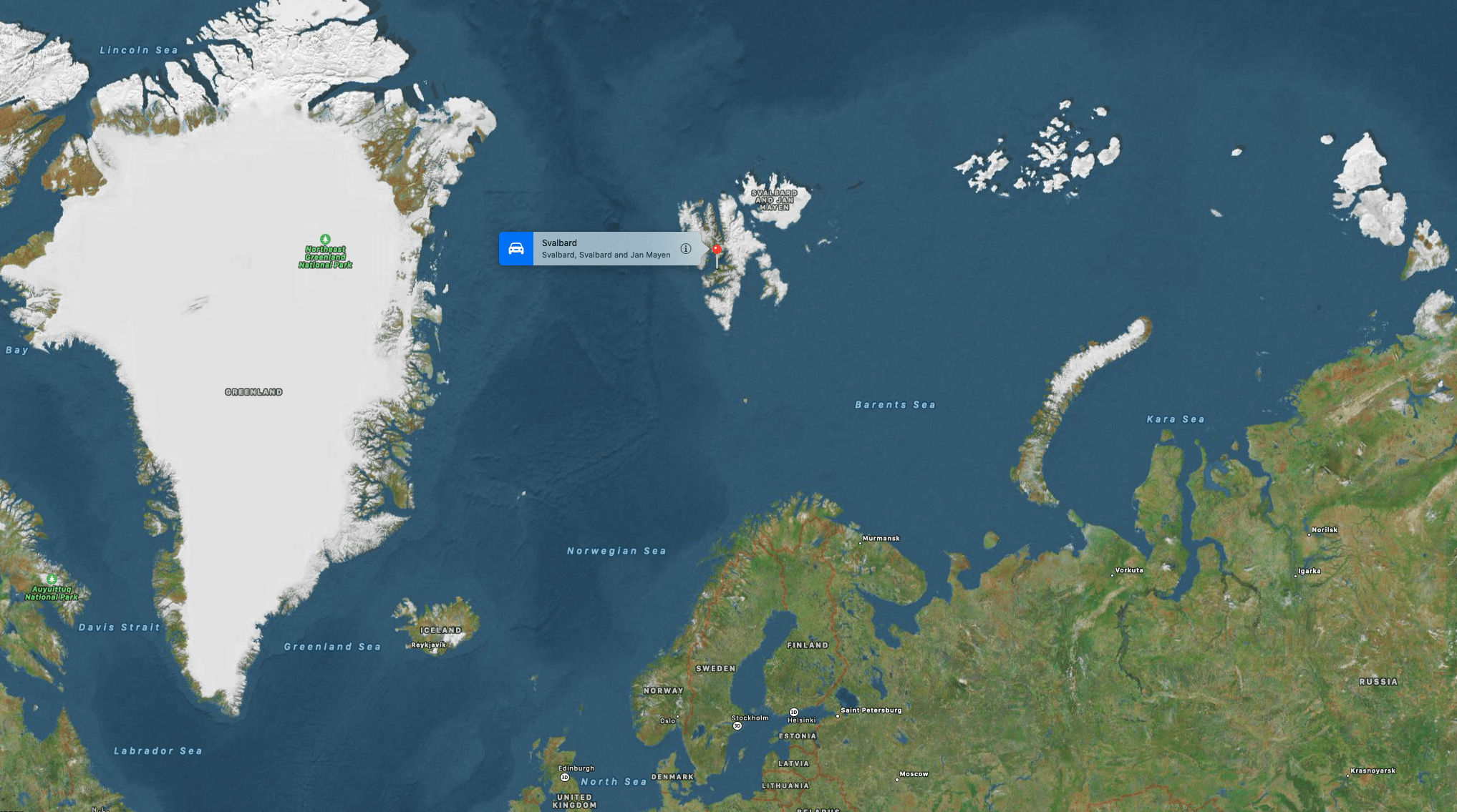 Norway, svalbard, evacuation