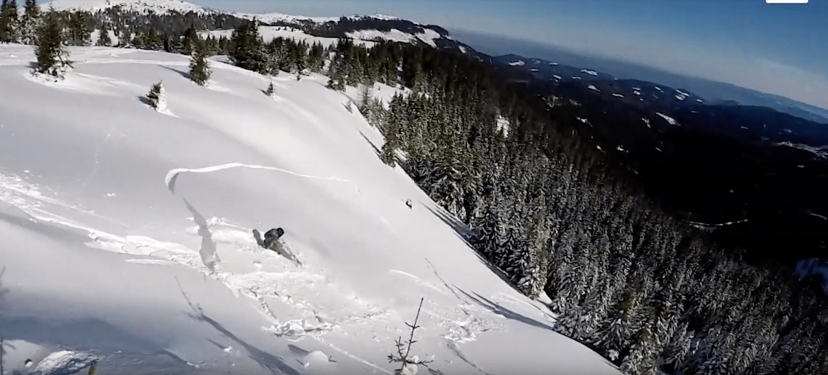 avalanche
