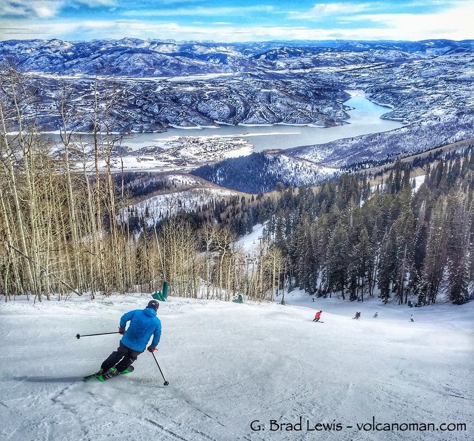 Deer Valley groomers