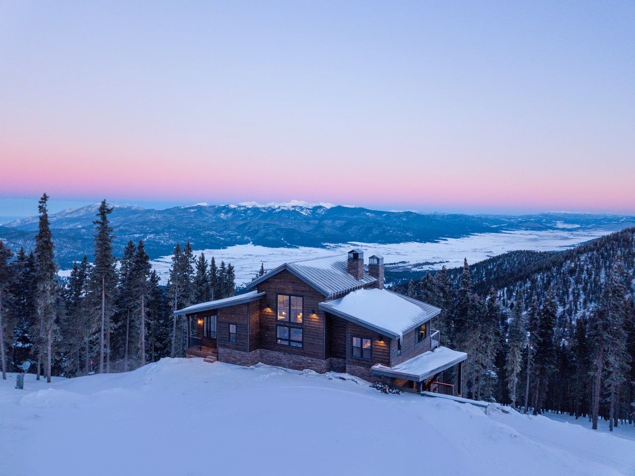 angel fire, new mexico, real estate