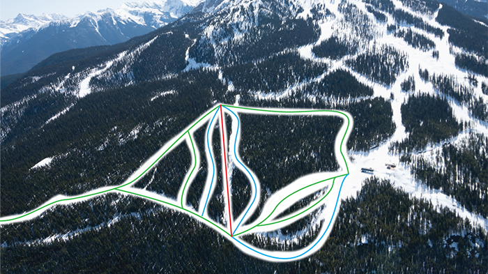 Revelstoke, canada, new chair
