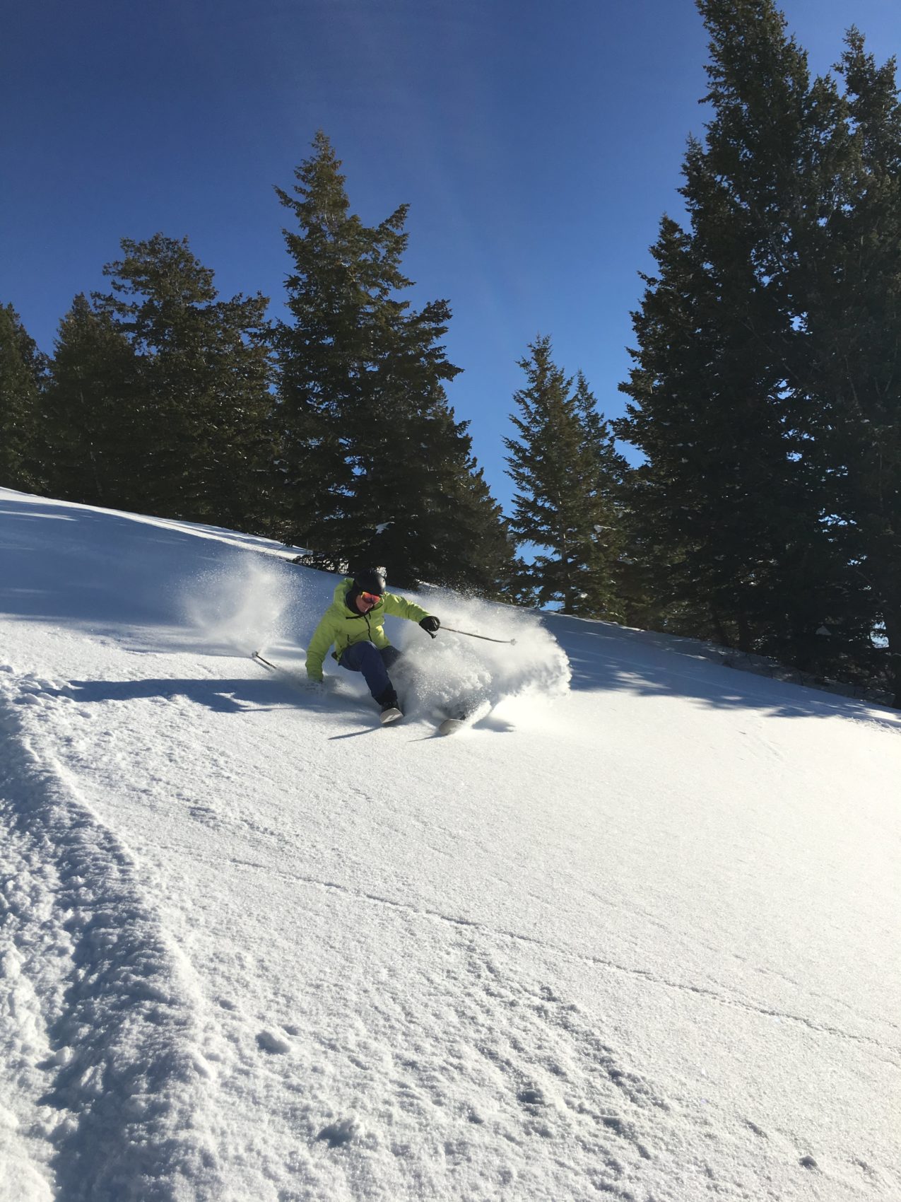 whisper ridge, Heli-skiing, utah