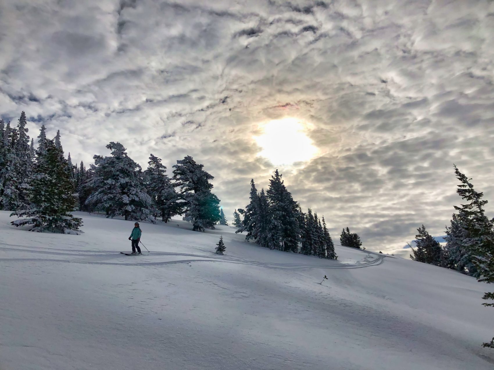 whisper ridge, Heli-skiing, utah