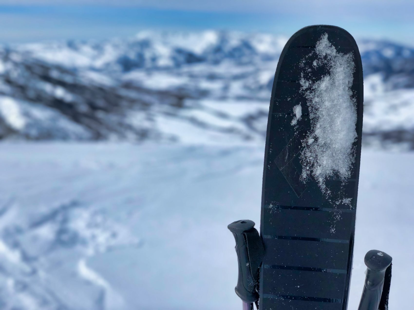 whisper ridge, Heli-skiing, utah