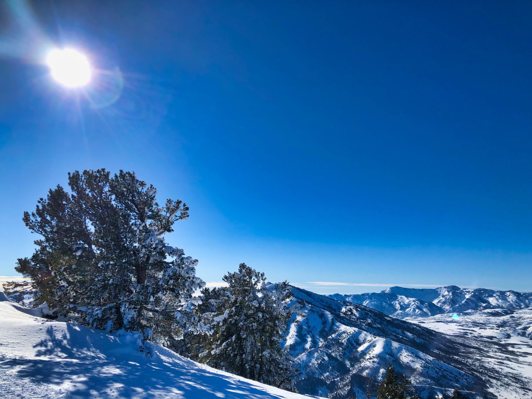 whisper ridge, Heli-skiing, utah