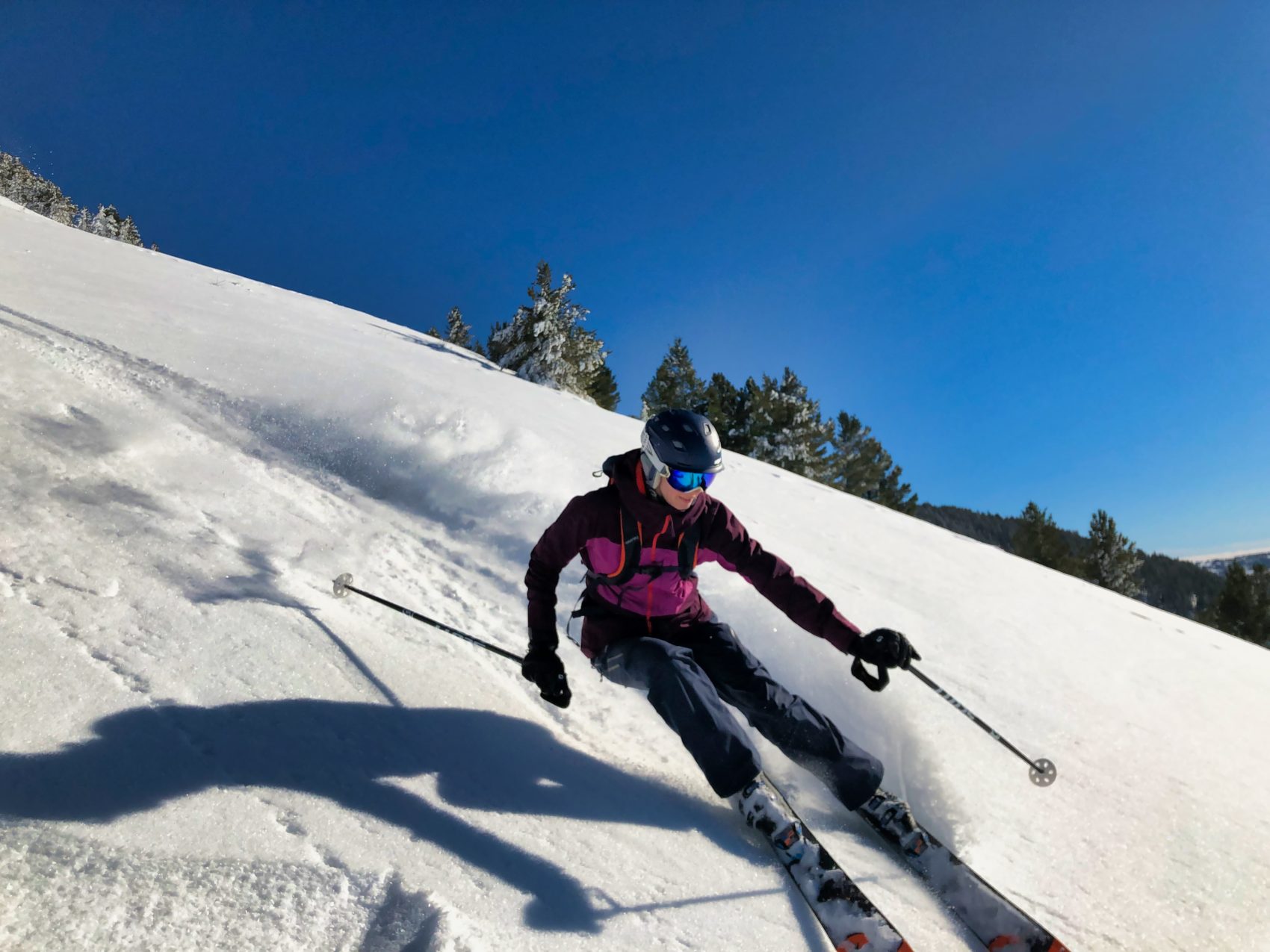 whisper ridge, Heli-skiing, utah