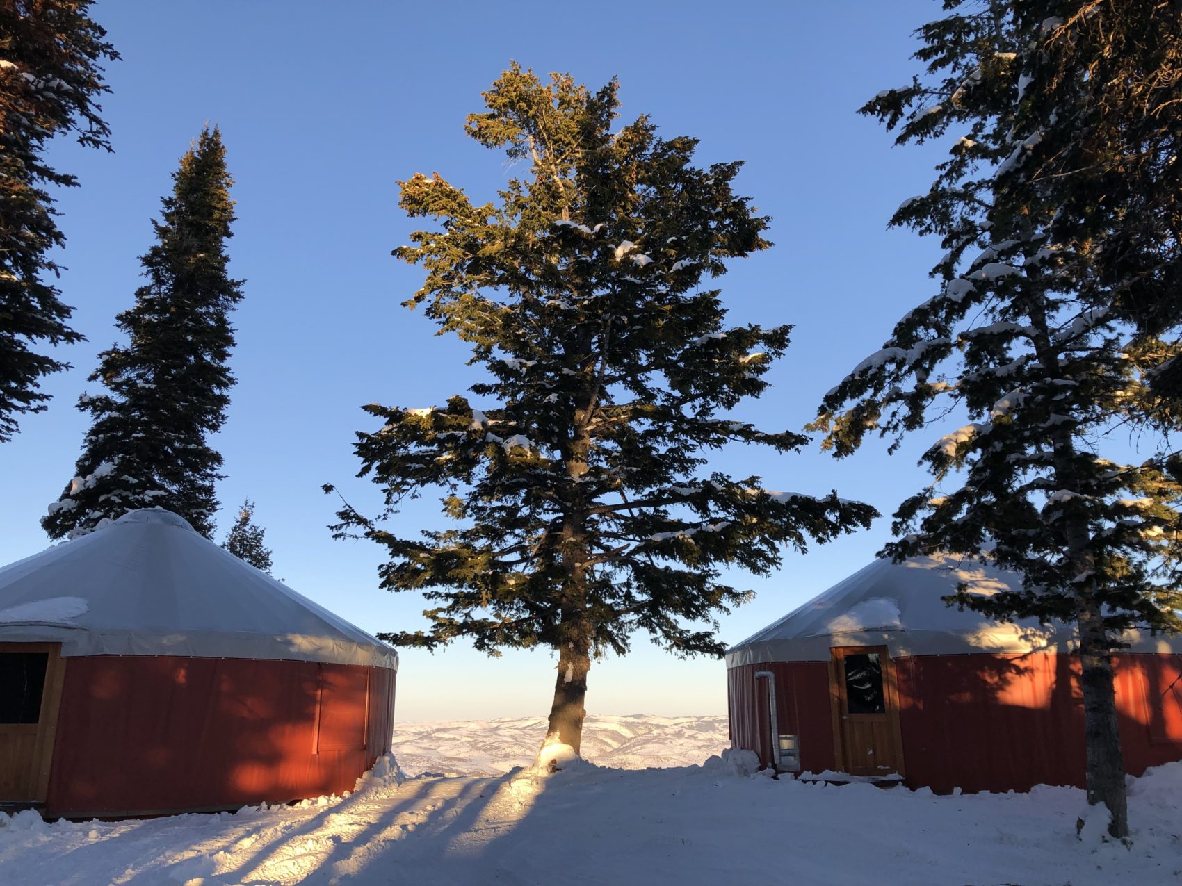 whisper ridge, Heli-skiing, utah