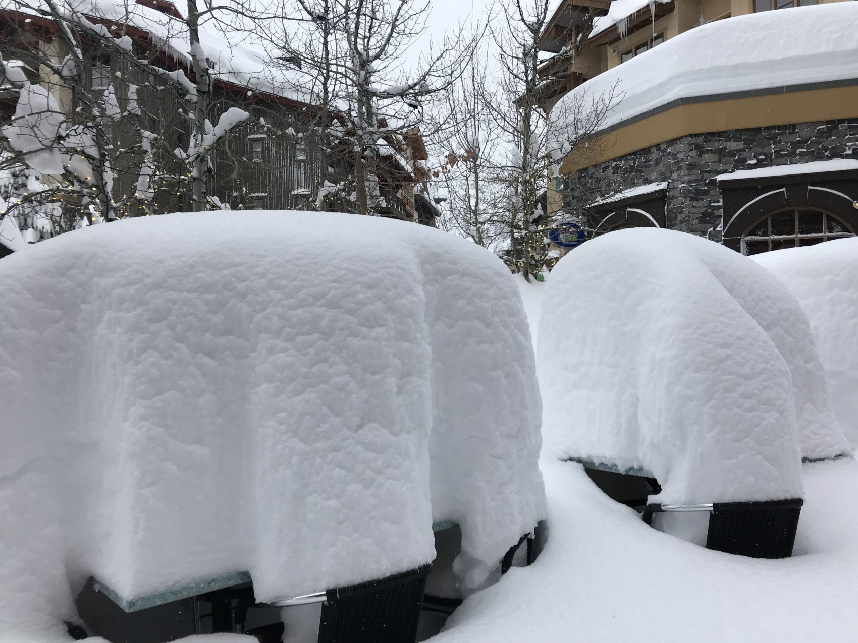 Squaw Valley, alpine meadows, california, snow