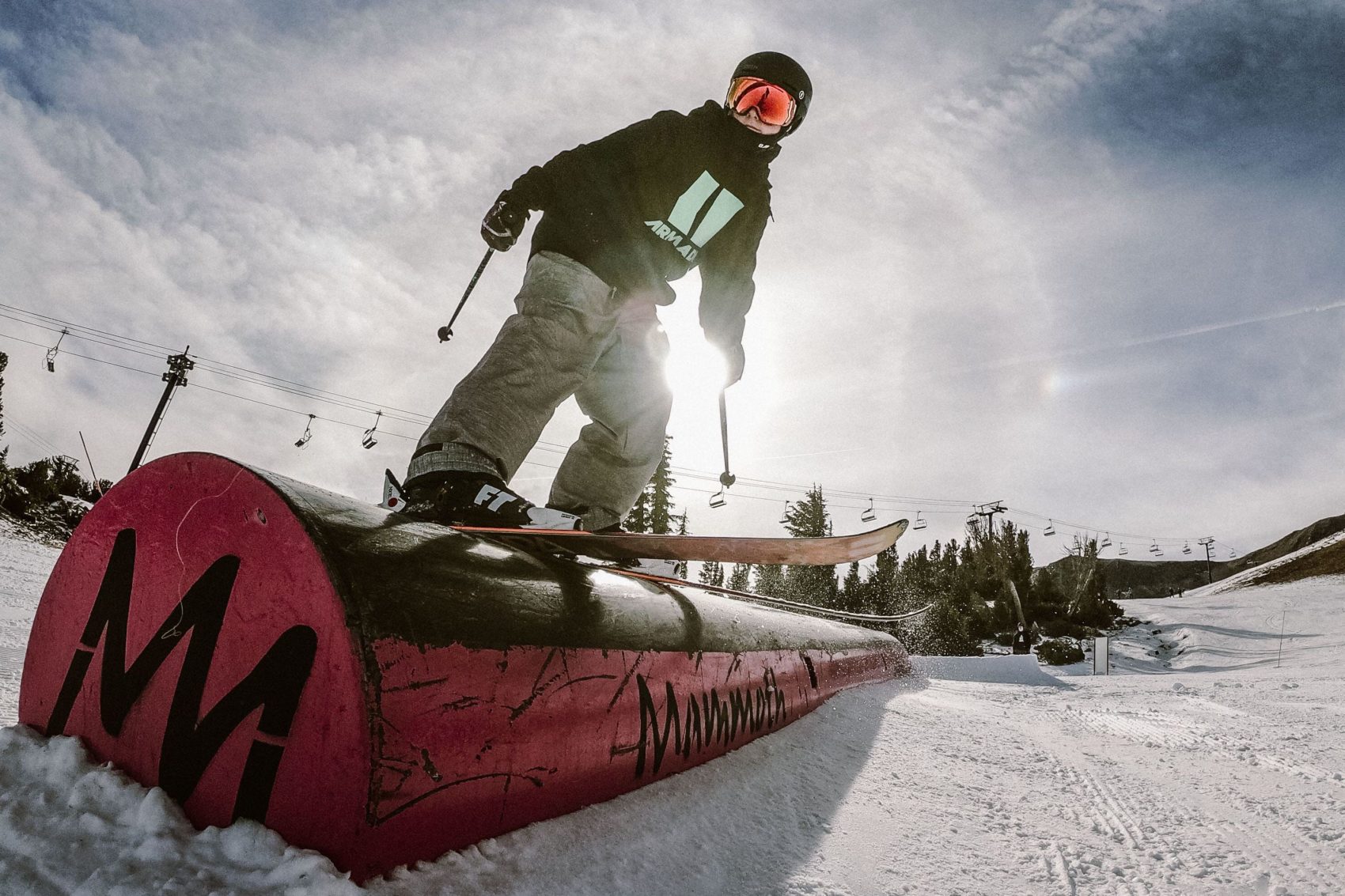 terrain parks, ikon pass,