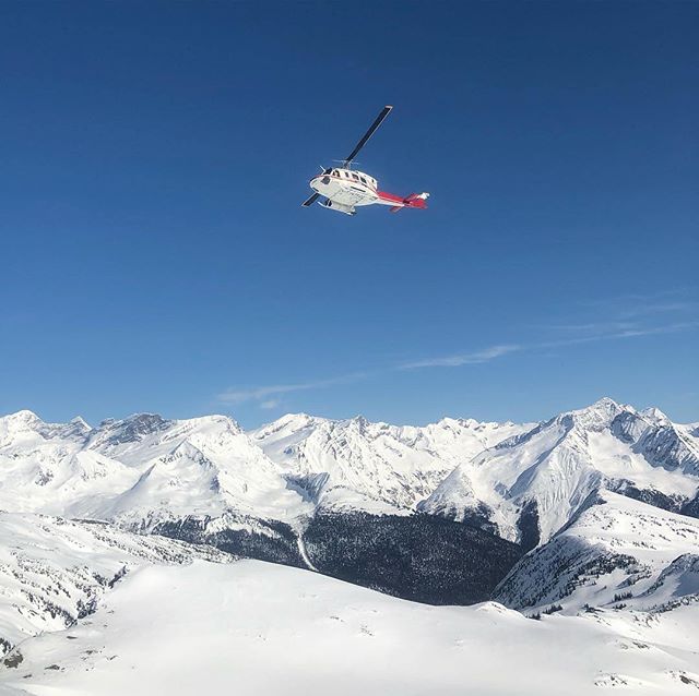 cmh, virtual reality, winter park, Squaw Valley, Heli-skiing