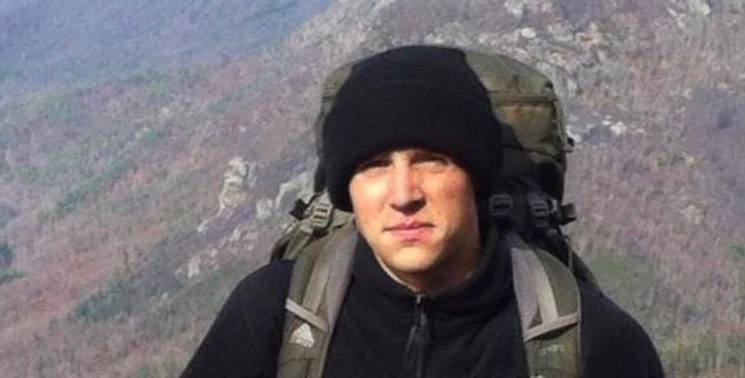 marine, missing, California, backcountry
