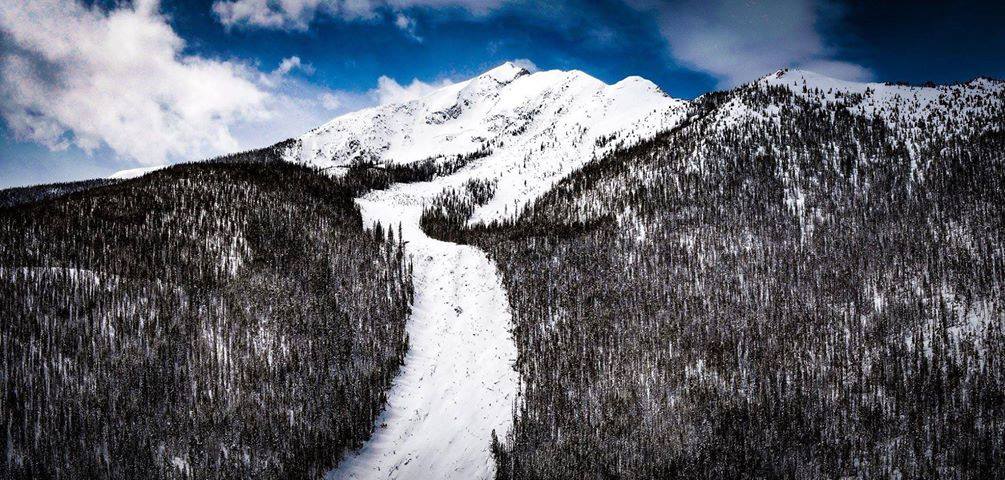 avalanche, chute, colorado