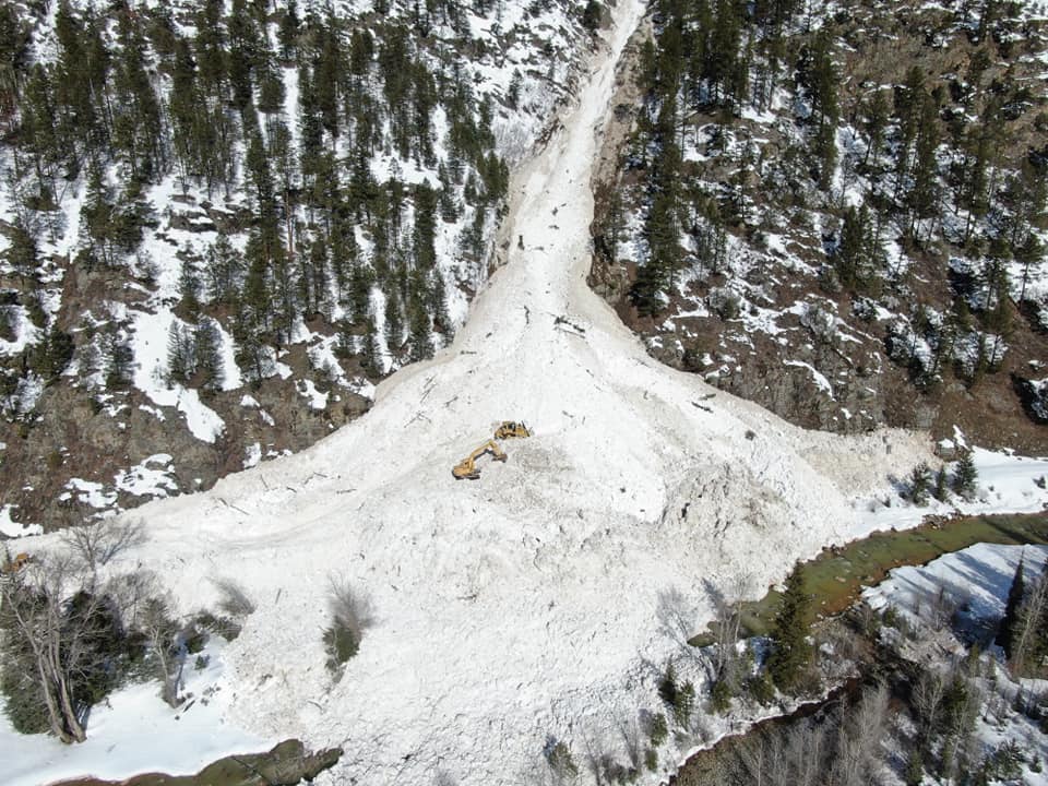 avalanche, durango, colorado