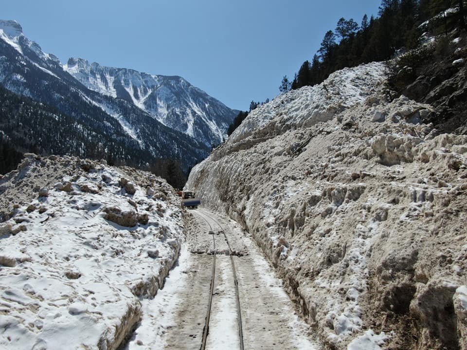 avalanche, durango, colorado