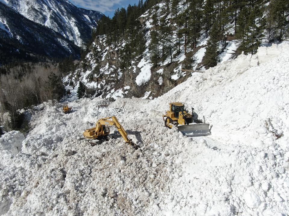 avalanche, durango, colorado