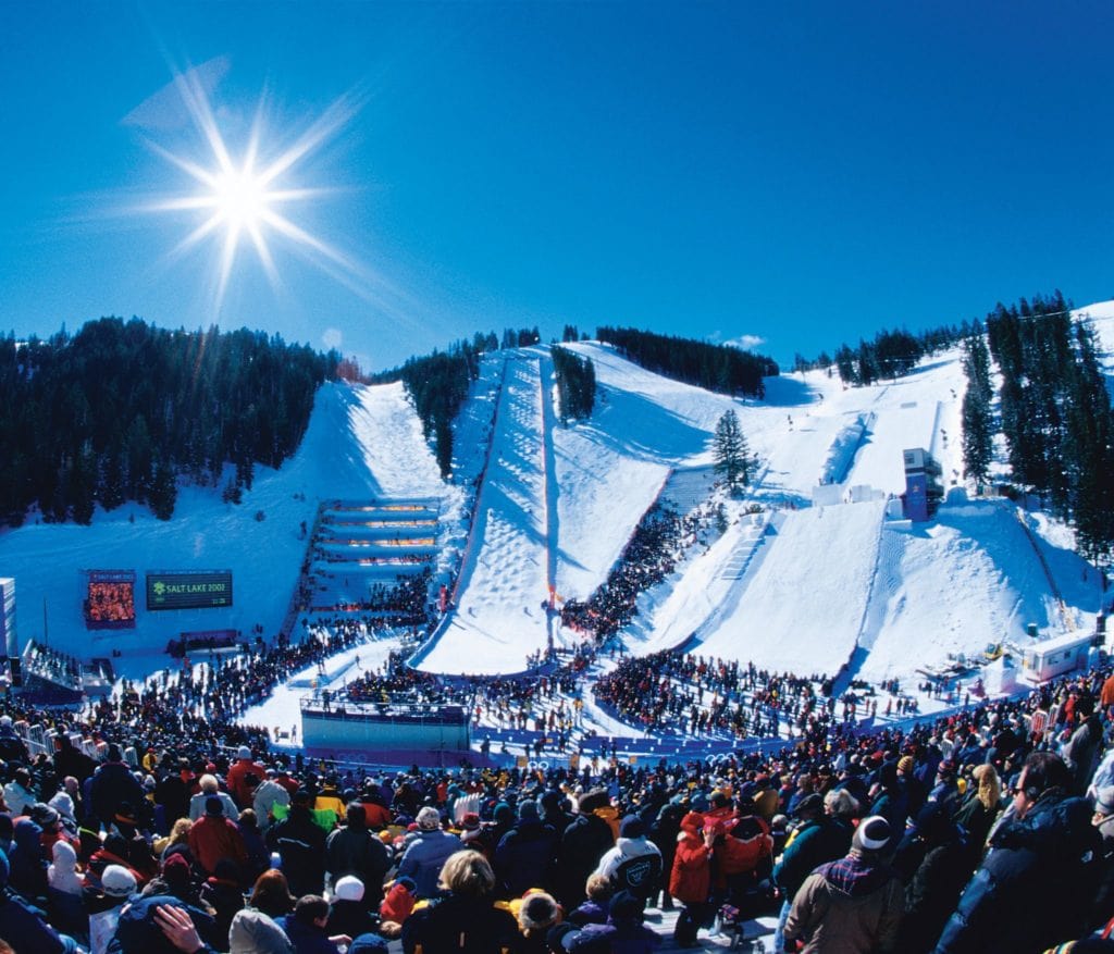 deer valley, Utah, freestyle, 2022