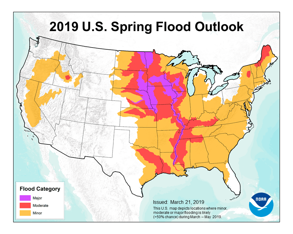 flooding