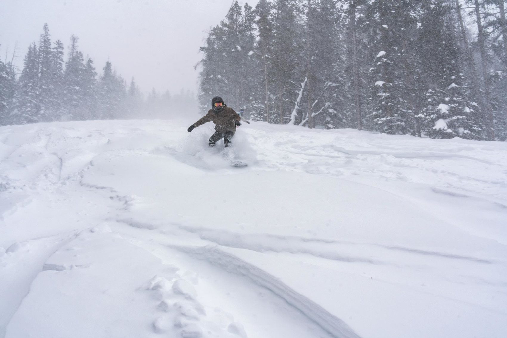 keystone, snowiest march ever, Colorado