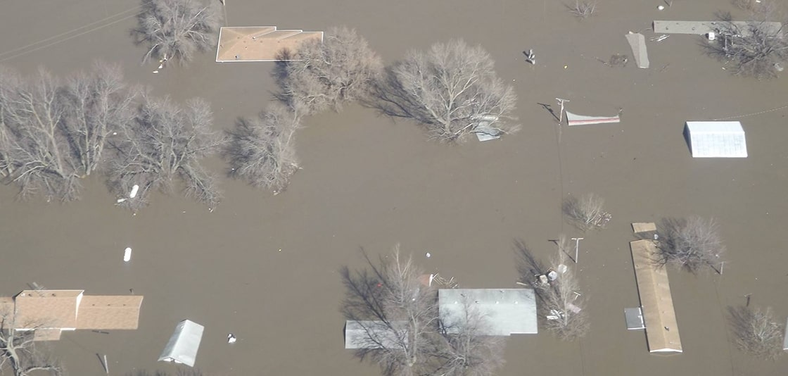 flooding