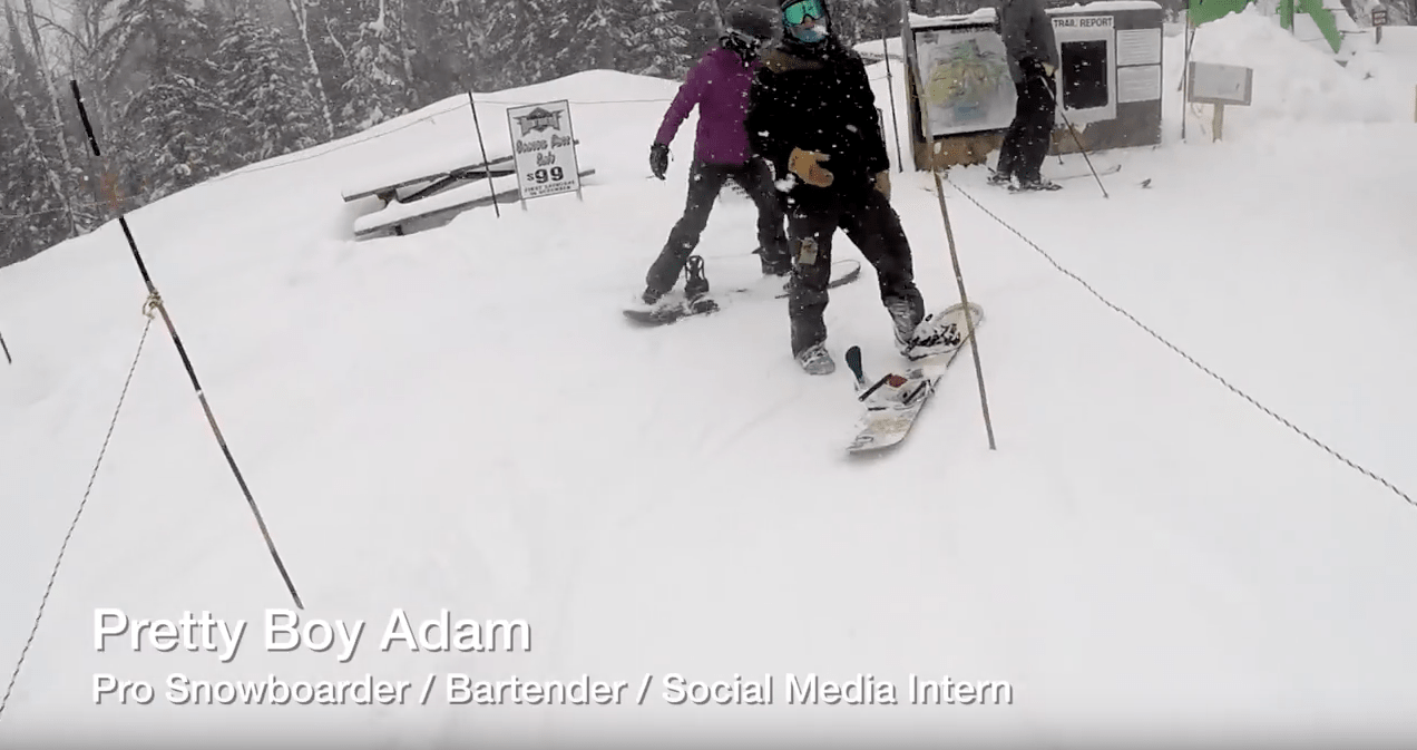 mount Bohemia, video, documentary, Michigan