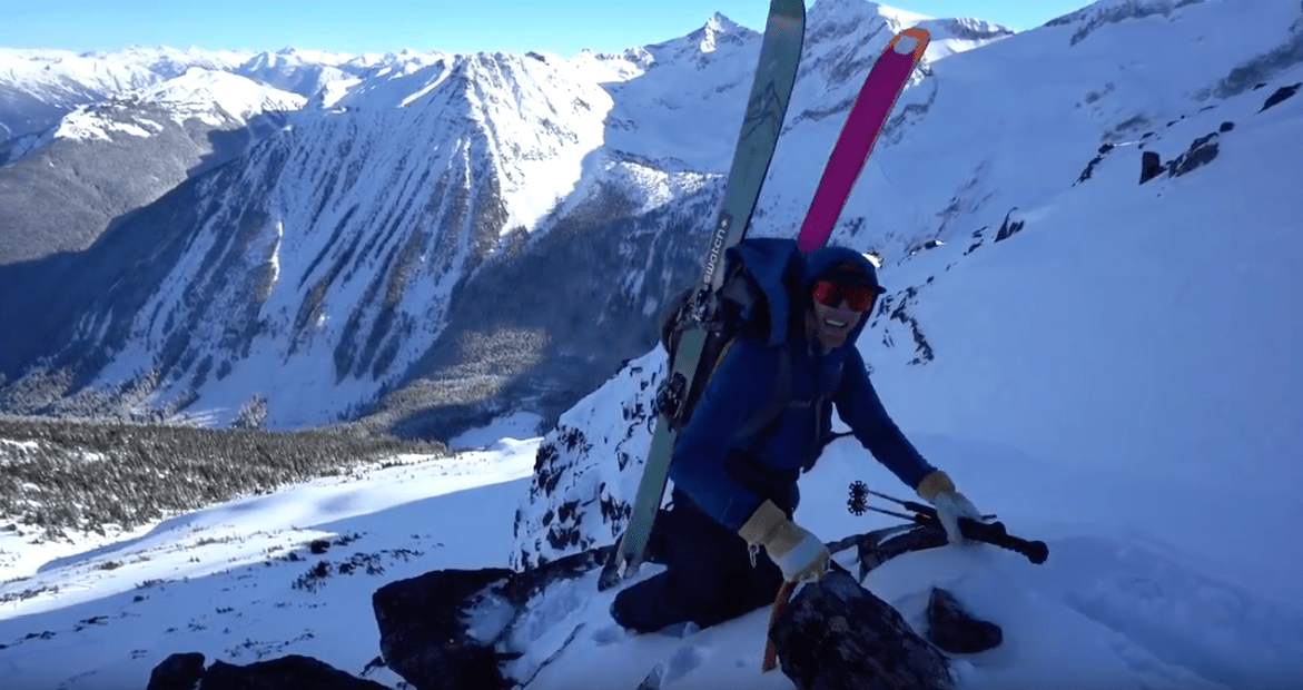 Cody Townsend, fifty