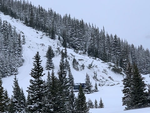 avalanche, colorado, guide killed, powder addiction, jones pass