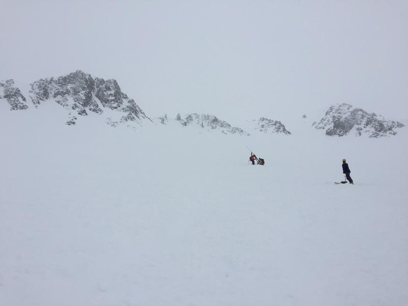 avalanche, utah, cottonwood, cardiac bowl, Cardiff fork