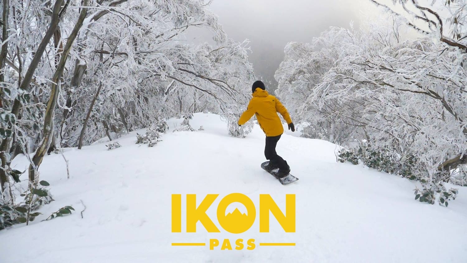 ikon pass, ikon, mt Buller, Australia