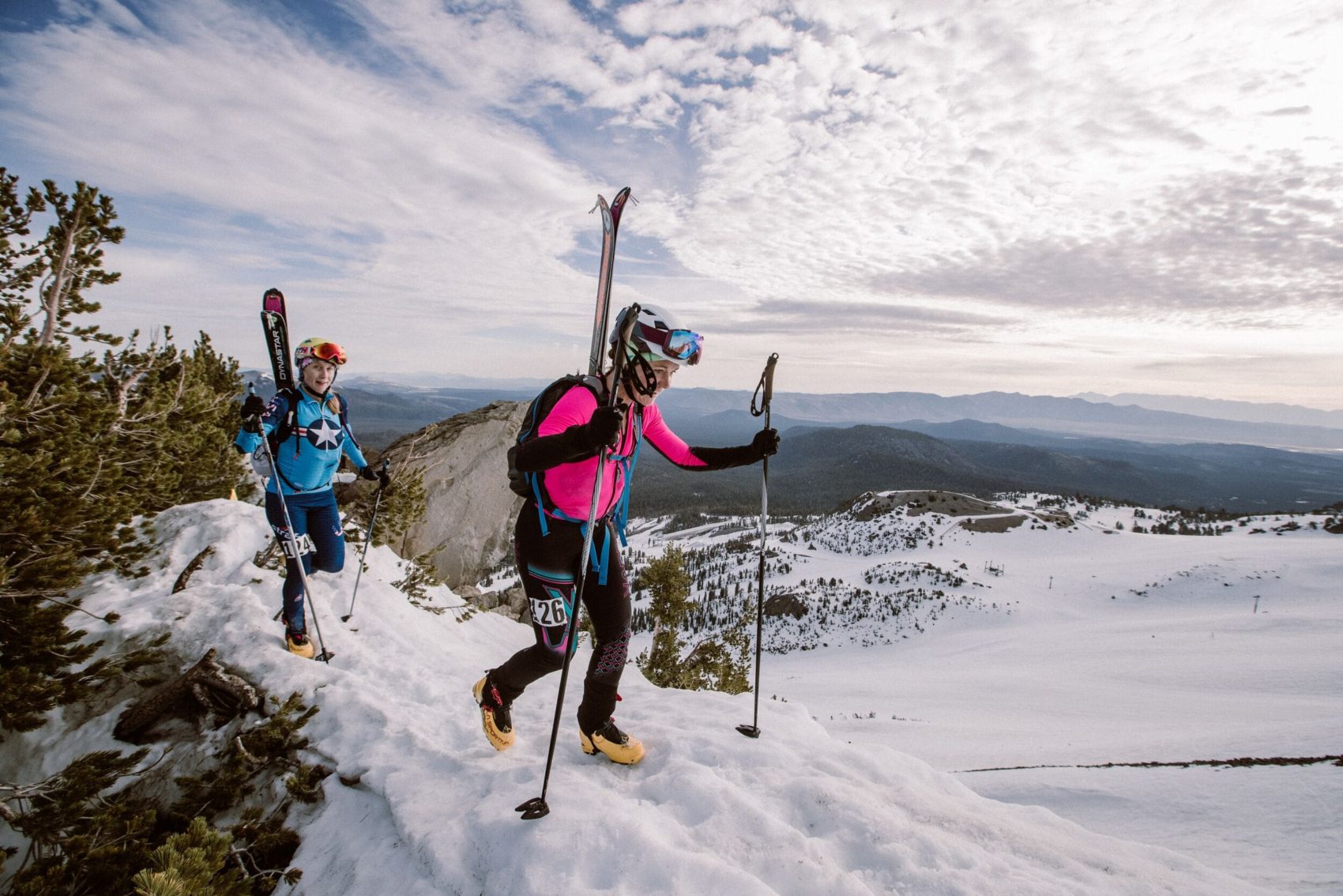 Mammoth Mountain