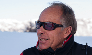 sun valley, patroller retires