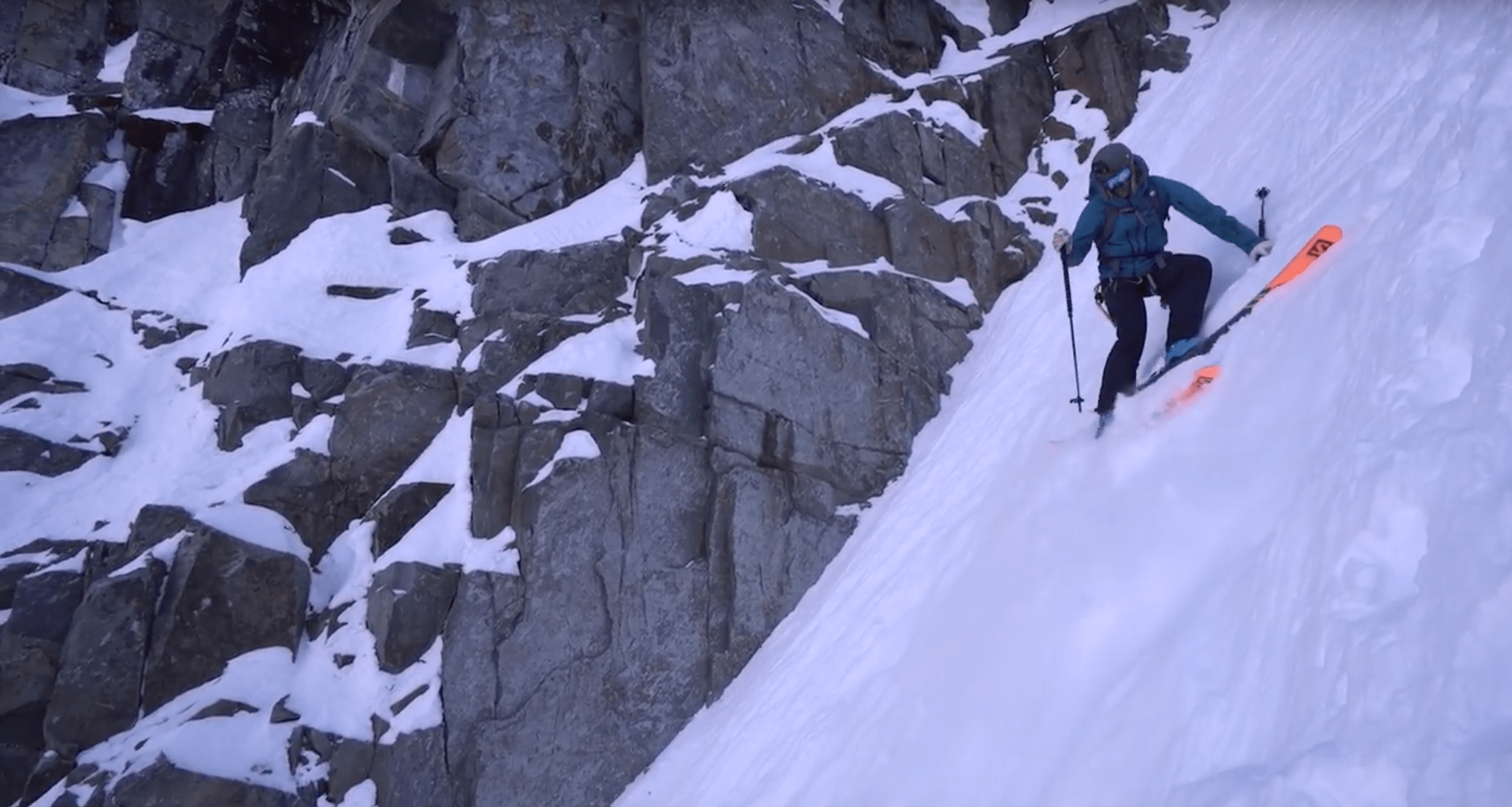 the fifty, Cody Townsend, canada, British Columbia