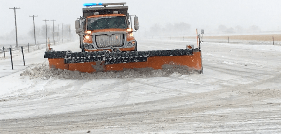 mega plow, colorado
