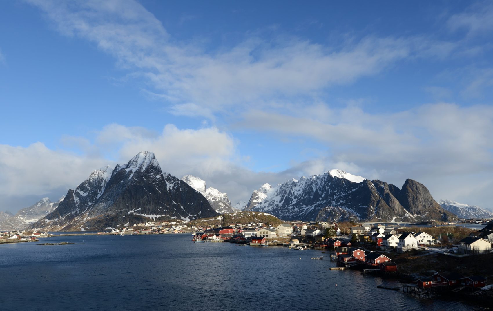 oil, Norway, Lofoten, arctic