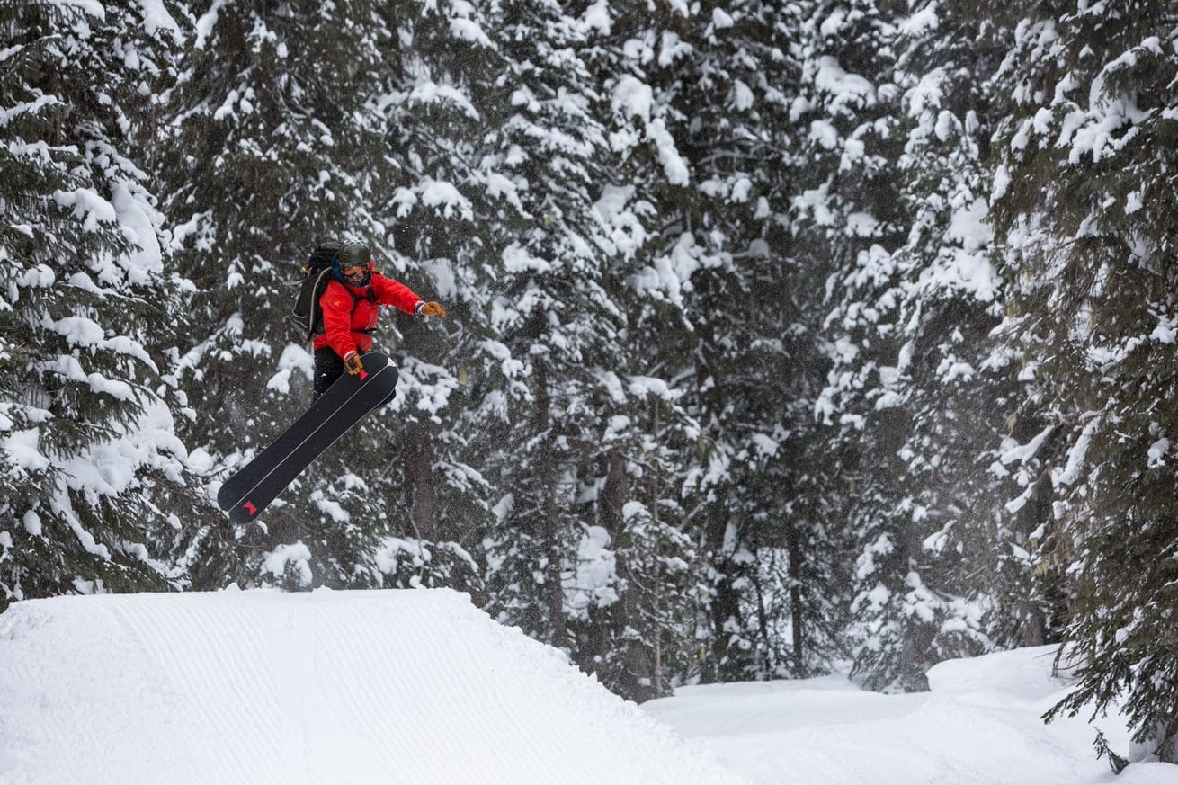 backcountry groomers