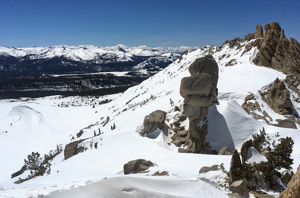 tuolumne meadows, Yosemite, california