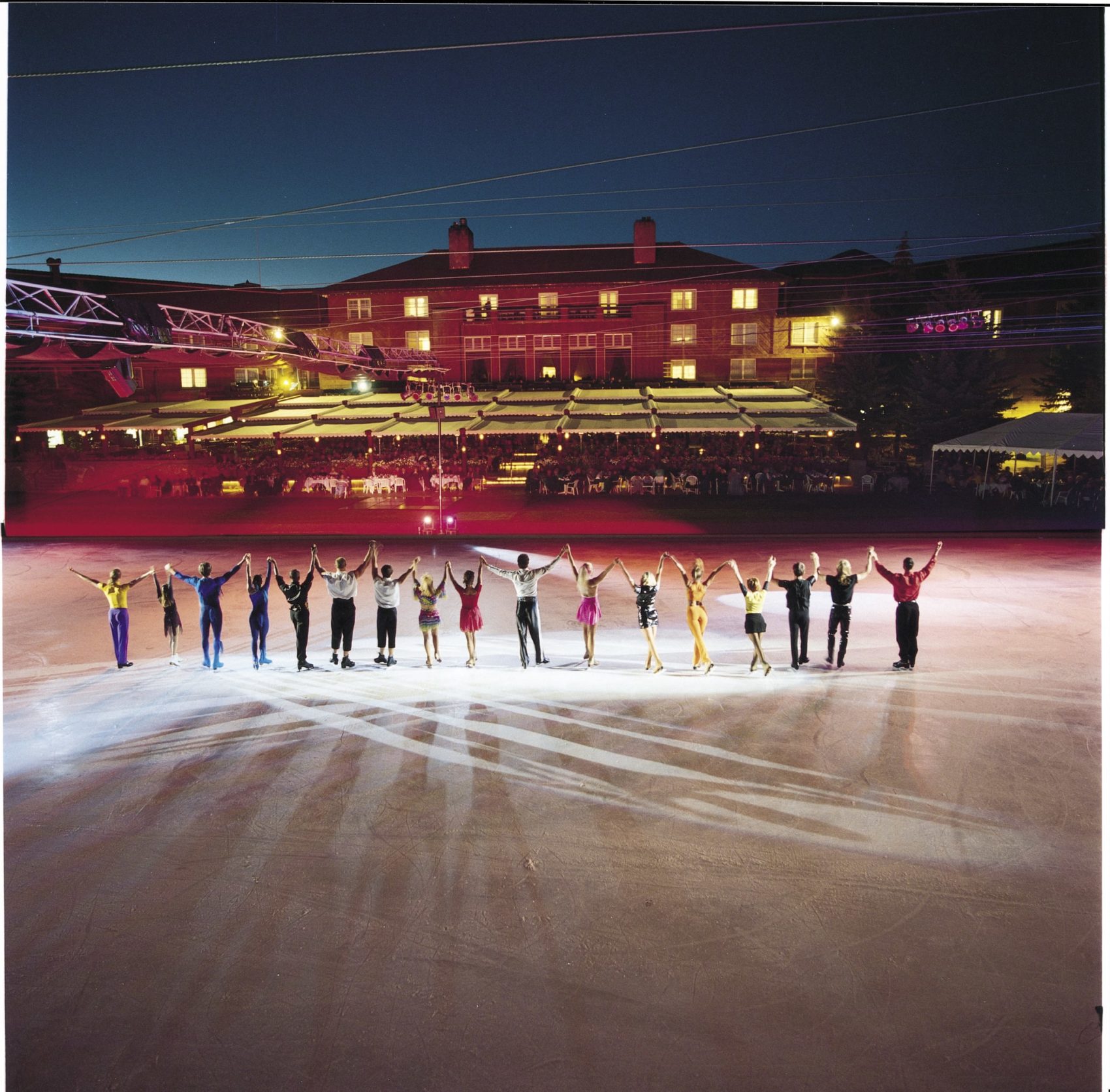 sun valley on ice, Idaho, sun valley, olympians