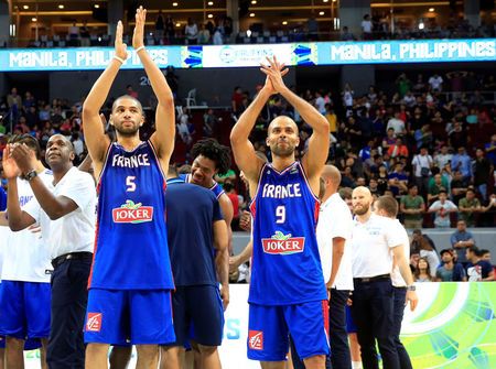 nba, French resorts