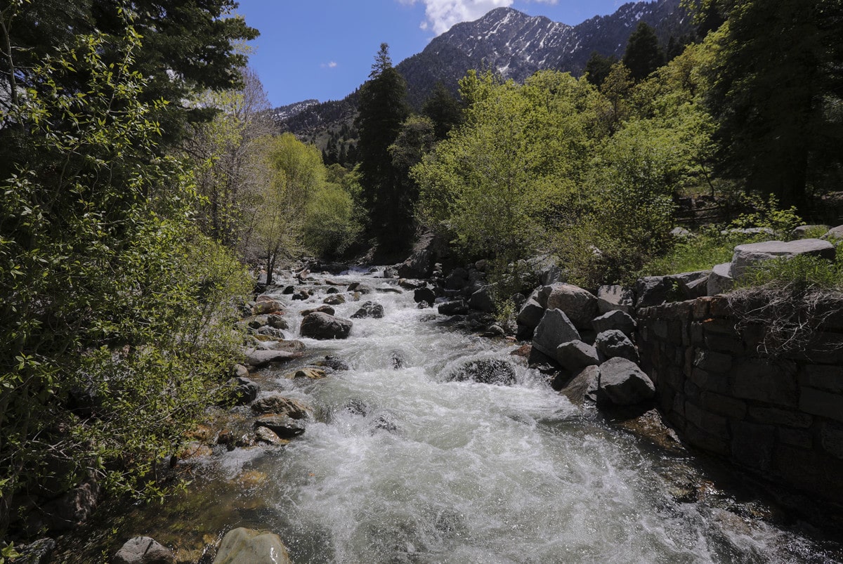 utah, snowpack, drought