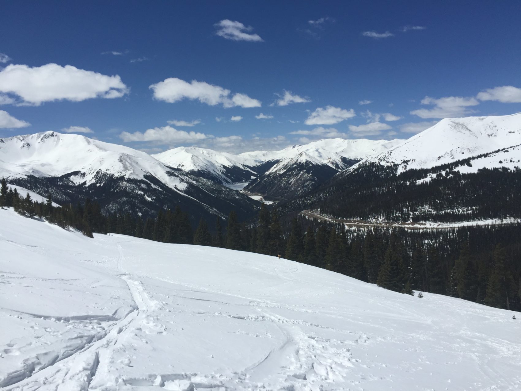 Berthoud Pass 2