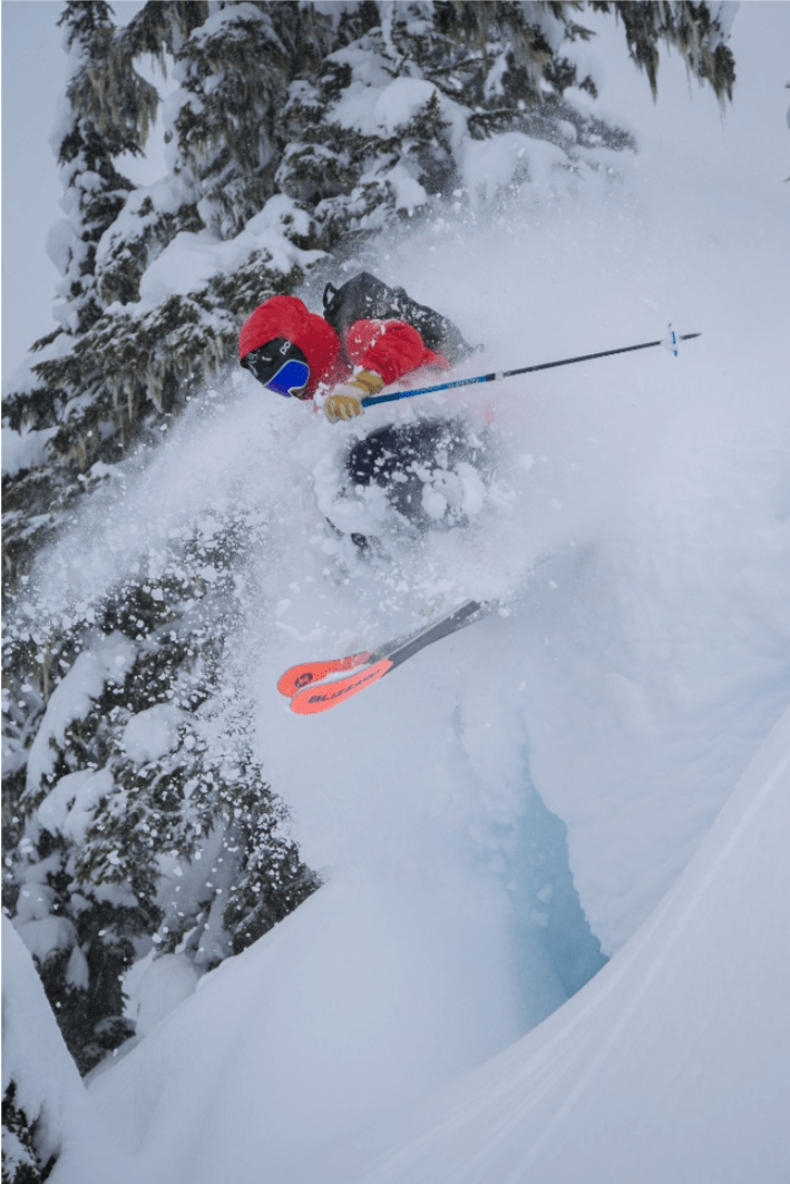 Heli skiing, British Columbia, canada, improvements, upgrade