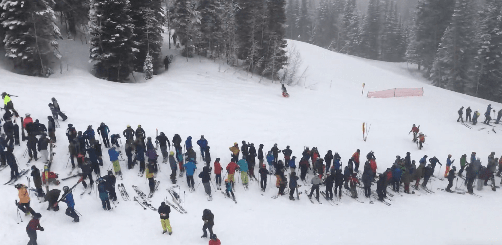 snowbird, Utah, Peruvian, lift line
